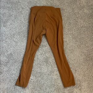 lululemon athletica Brown Leggings